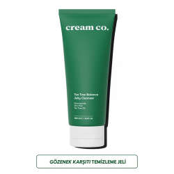 Cream Co. Tea Tree Balance Jelly Cleanser 100 ml - 2