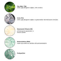 Cream Co. Tea Tree Balance Jelly Cleanser 400 ml - 8