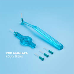Curaprox 06 Prime Start Arayüz Fırçası - 8