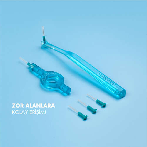 Curaprox 06 Prime Start Arayüz Fırçası - 8