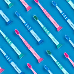 Curaprox Baby 4260 Diş Fırçası 0-4 Yaş - 4