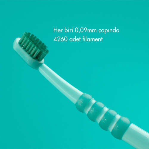 Curaprox Baby 4260 Diş Fırçası 0-4 Yaş - 5