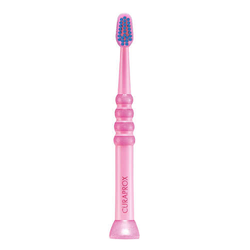 Curaprox Baby 4260 Diş Fırçası 0-4 Yaş - 1
