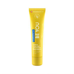Curaprox Be You Beyazlatıcı Greyfurt-Bergamot Diş Macunu - Yellow 60 ml - 1