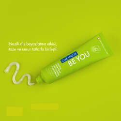 Curaprox Be You Diş Macunu 10 ml - Elma ve Aloe Vera - 2