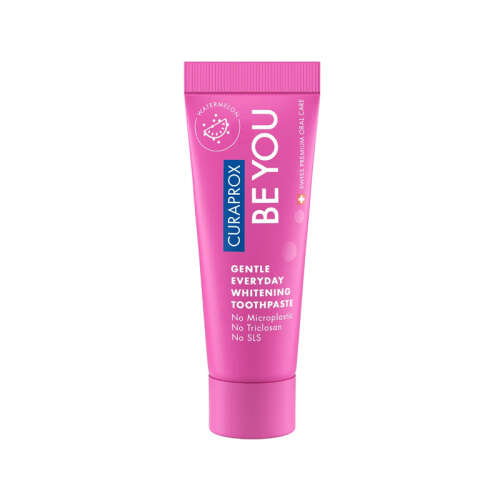 Curaprox Be You Diş Macunu 10 ml - Karpuz ve Mentol - Curaprox