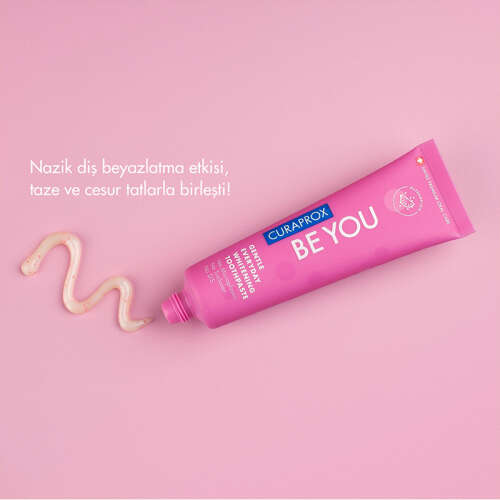 Curaprox Be You Diş Macunu 60 ml - Karpuz ve Mentol - 5