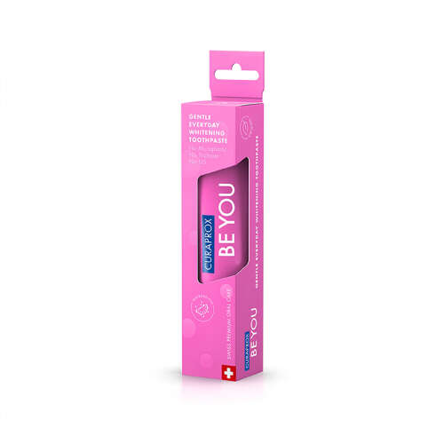 Curaprox Be You Diş Macunu 60 ml - Karpuz ve Mentol - Curaprox