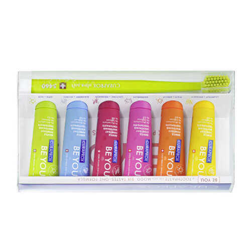 Curaprox Be You Whitening 6 lı Karma Set - Curaprox