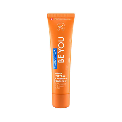 Curaprox Beyou Peach Apricot Diş Macunu 60 ml - Curaprox