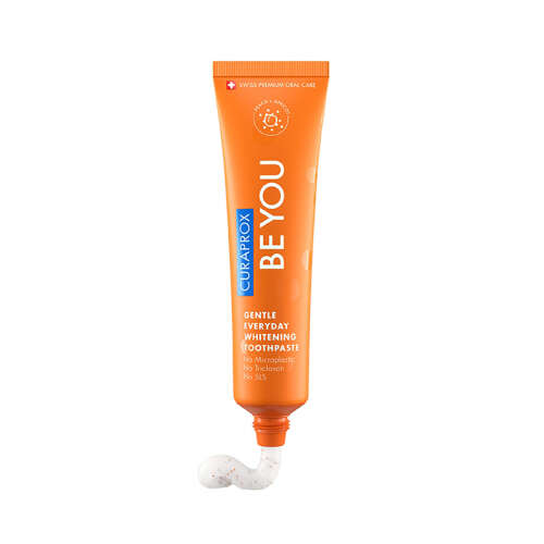 Curaprox Beyou Peach Apricot Diş Macunu 60 ml - 3