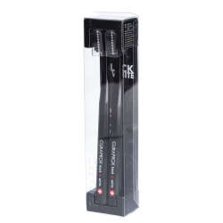 Curaprox Black is White 2'li Diş Fırçası - 2