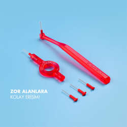 Curaprox CPS 07 Prime Arayüz Fırçası - 5