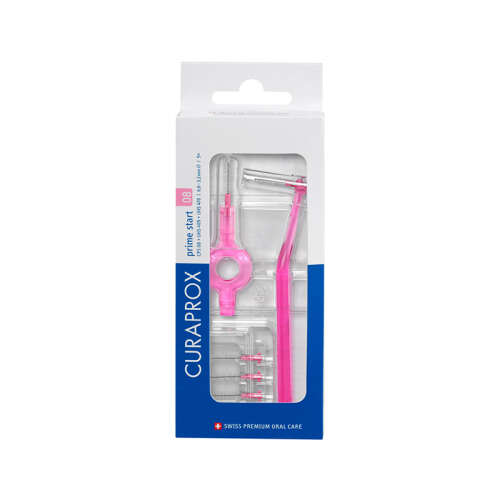 Curaprox CPS 08 Prime Start Arayüz Fırçası - Curaprox