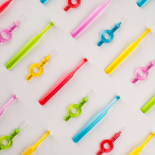 Curaprox CPS 09 Prime Plus Arayüz Fırçası - 6