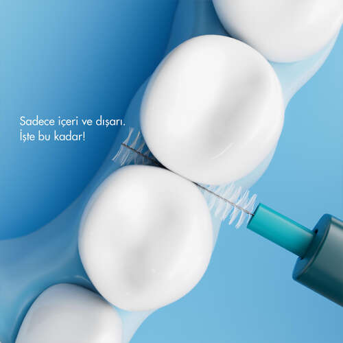 Curaprox CPS 09 Prime Plus Arayüz Fırçası - 8