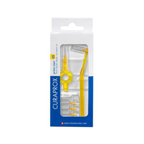 Curaprox CPS 09 Prime Plus Arayüz Fırçası - 3