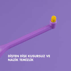Curaprox CS 1006 Tek Demet Diş Fırçası - 4