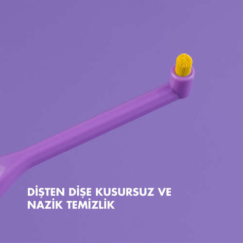 Curaprox CS 1006 Tek Demet Diş Fırçası - 4