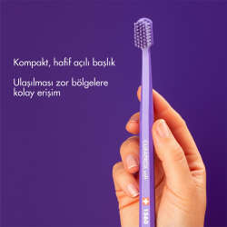 Curaprox CS 1560 Soft Diş Fırçası - 7