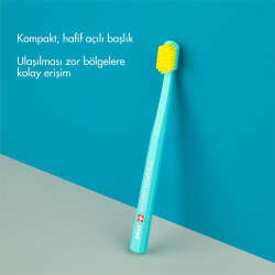 Curaprox CS 3960 Super Soft Diş Fırçası - 7