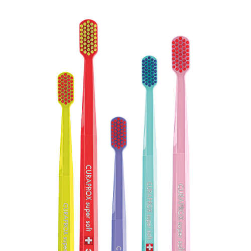 Curaprox CS 3960 Super Soft Diş Fırçası - 2