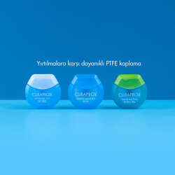 Curaprox DF 820 Teflon Diş İpi - 5