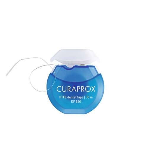 Curaprox DF 820 Teflon Diş İpi - 2