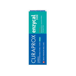Curaprox Enzycal 1450 PPM Diş Macunu 75ml - 2