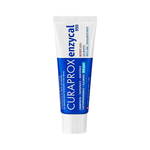 Curaprox Enzycal 950 PPM Diş Macunu 75ml - Curaprox