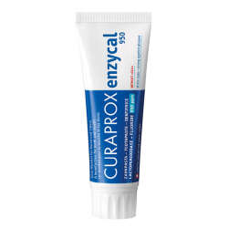 Curaprox Enzycal 950 PPM Diş Macunu 75ml - 2