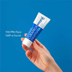 Curaprox Enzycal 950 PPM Diş Macunu 75ml - 7