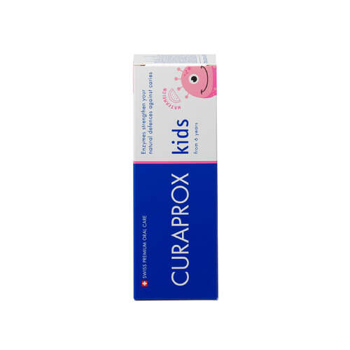 Curaprox Enzycal Kids Karpuz Diş Macunu +6 Yaş 60 ml - 2