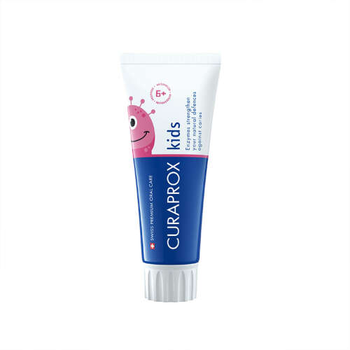 Curaprox Enzycal Kids Karpuz Diş Macunu +6 Yaş 60 ml - Curaprox