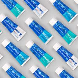 Curaprox Enzycal Zero Florürsüz Diş Macunu 75ml - 3