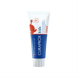 Curaprox Kids Çocuklar İçin Diş Macunu + 0 Yaş 60 ml - 1