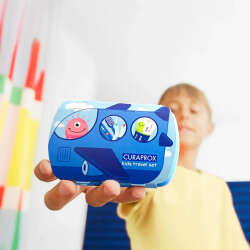Curaprox Kids Travel Set - Mavi - 4