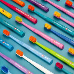 Curaprox CS 5460 Ultra Yumuşak Diş Fırçası 1 Adet - 3