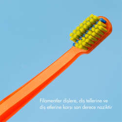 Curaprox Ortho Ultra Soft Diş Fırçası CS-5460 - 5