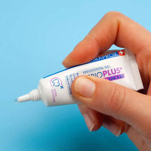 Curaprox Perioplus Focus Perio Gel 10 ml - 2