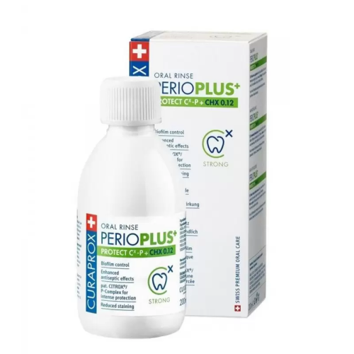 Curaprox Perioplus Protect 0.12chx Ağız Çalkalama Suyu 200 ml - Curaprox