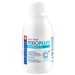 Curaprox Perioplus Regenerate CHX 0,09 Ağız Çalkalama Suyu 200 ml - 2