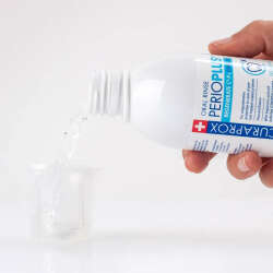 Curaprox Perioplus Regenerate CHX 0,09 Ağız Çalkalama Suyu 200 ml - 4