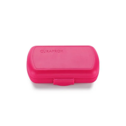 Curaprox Seyahat Seti - Koyu Pembe - 2