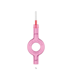 Curaprox Seyahat Seti - Koyu Pembe - 4