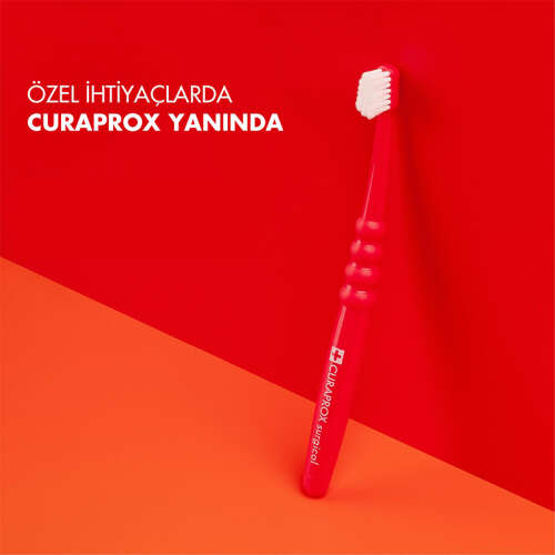 Curaprox Surgical Diş Fırçası - 4