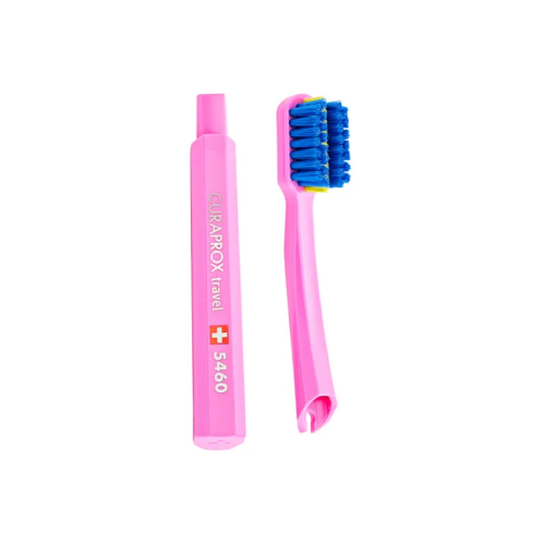 Curaprox Travel Ortho Set - Mavi - 4