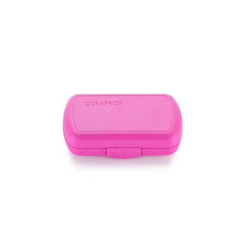 Curaprox Travel Ortho Set - Pembe - 2