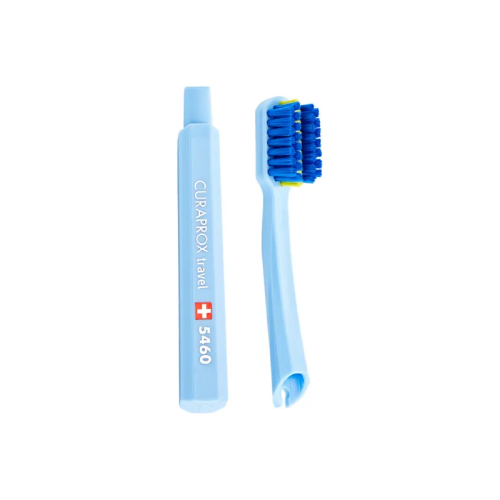 Curaprox Travel Ortho Set - Pembe - 4