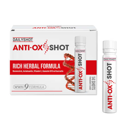 Dailyshot Anti-Ox Shot 14 Shots - Dailyshot